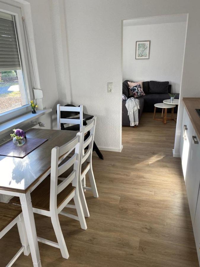 Fewo Nelly Marie Wohnung Marie Hademstorf Luaran gambar