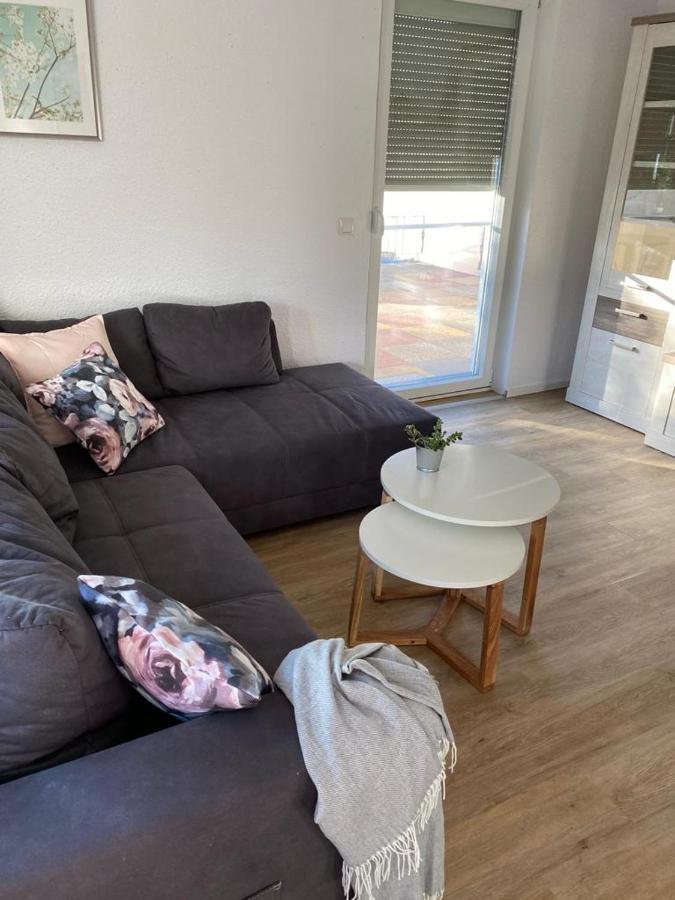 Fewo Nelly Marie Wohnung Marie Hademstorf Luaran gambar